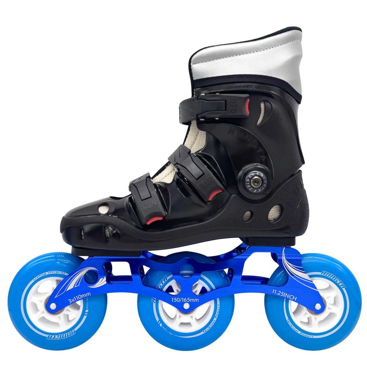 HUNGTA Inline skates–racing shoes 3*110mm – made in Taiwan