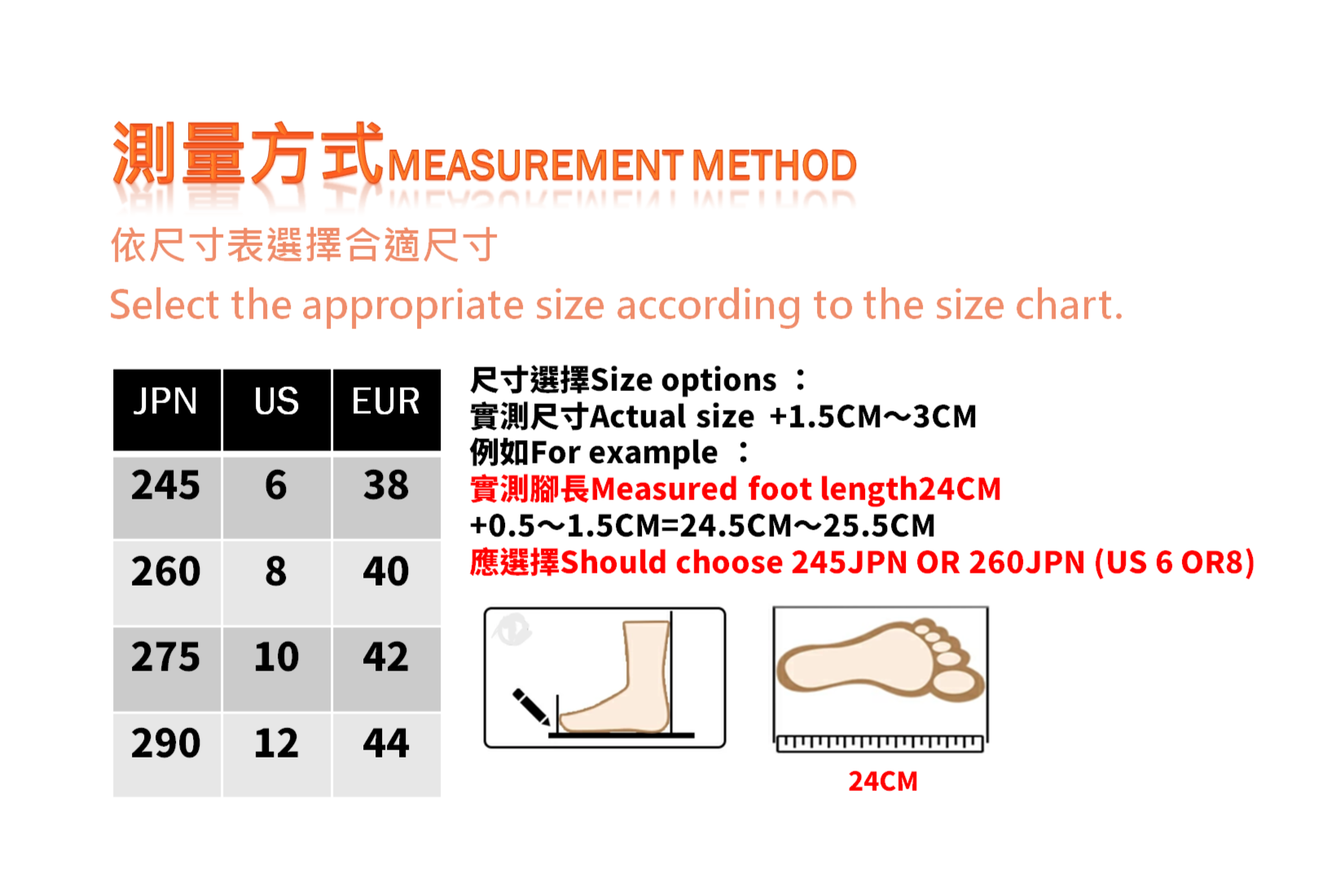 HUNGTA hard shell inline skates – strong ankle support, available in 8 sizes