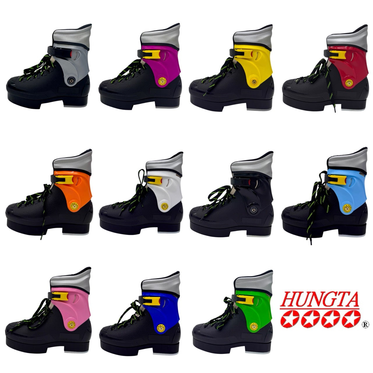 HUNGTA Tug of War Shoes– 11 color options, made in Taiwan