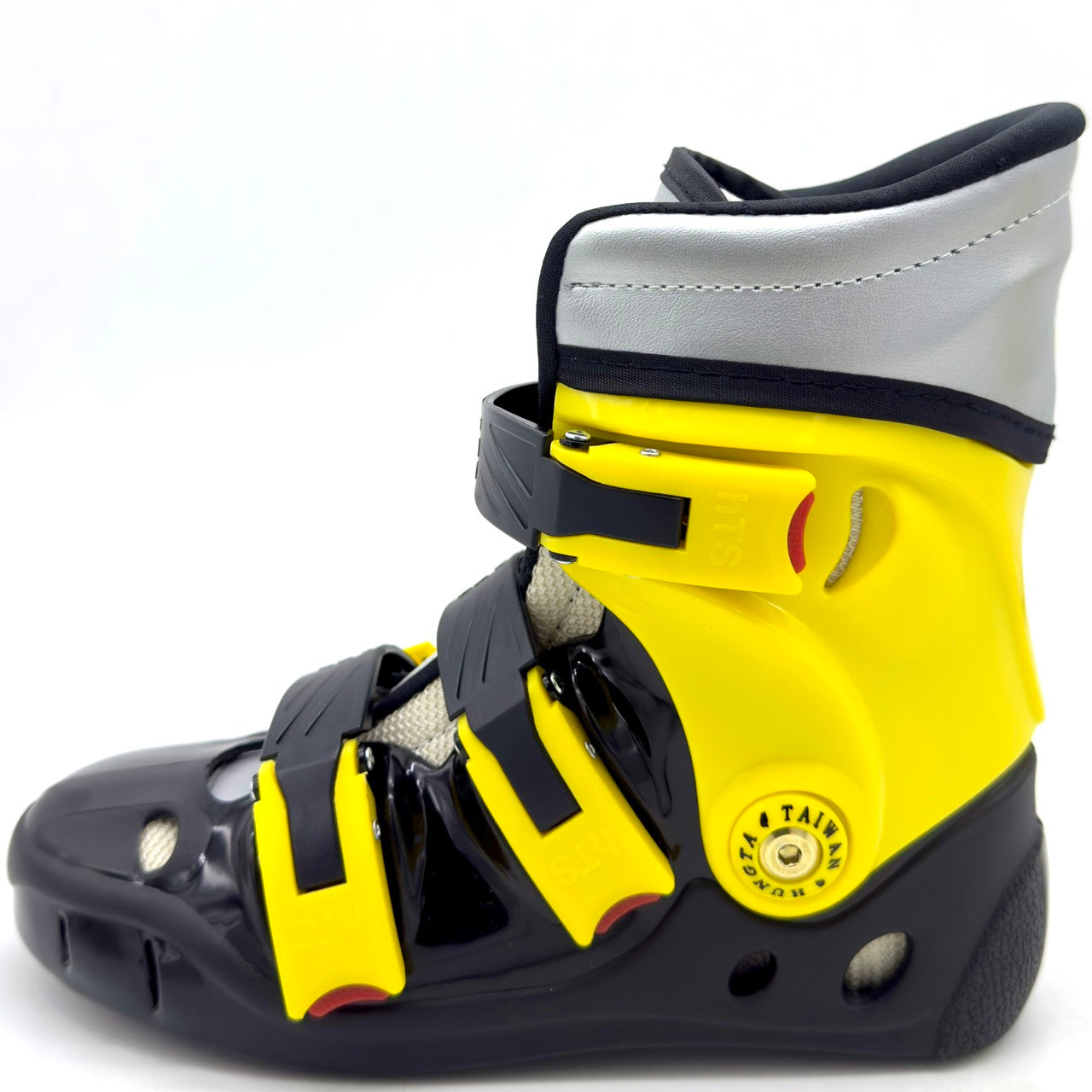 HUNGTA inline skates – black, yellow – 121 color options series
