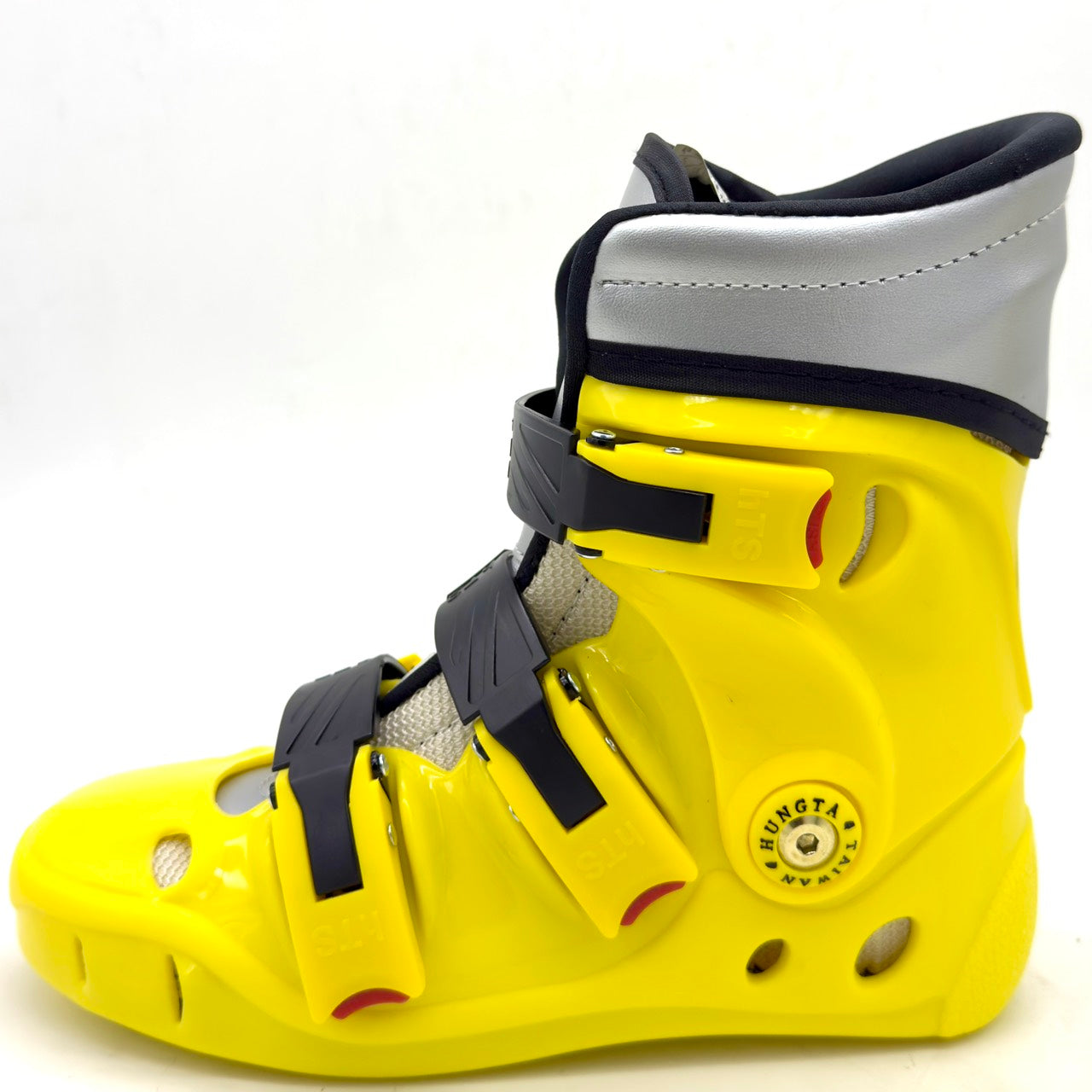 HUNGTA inline skates – yellow, yellow – 121 color options series
