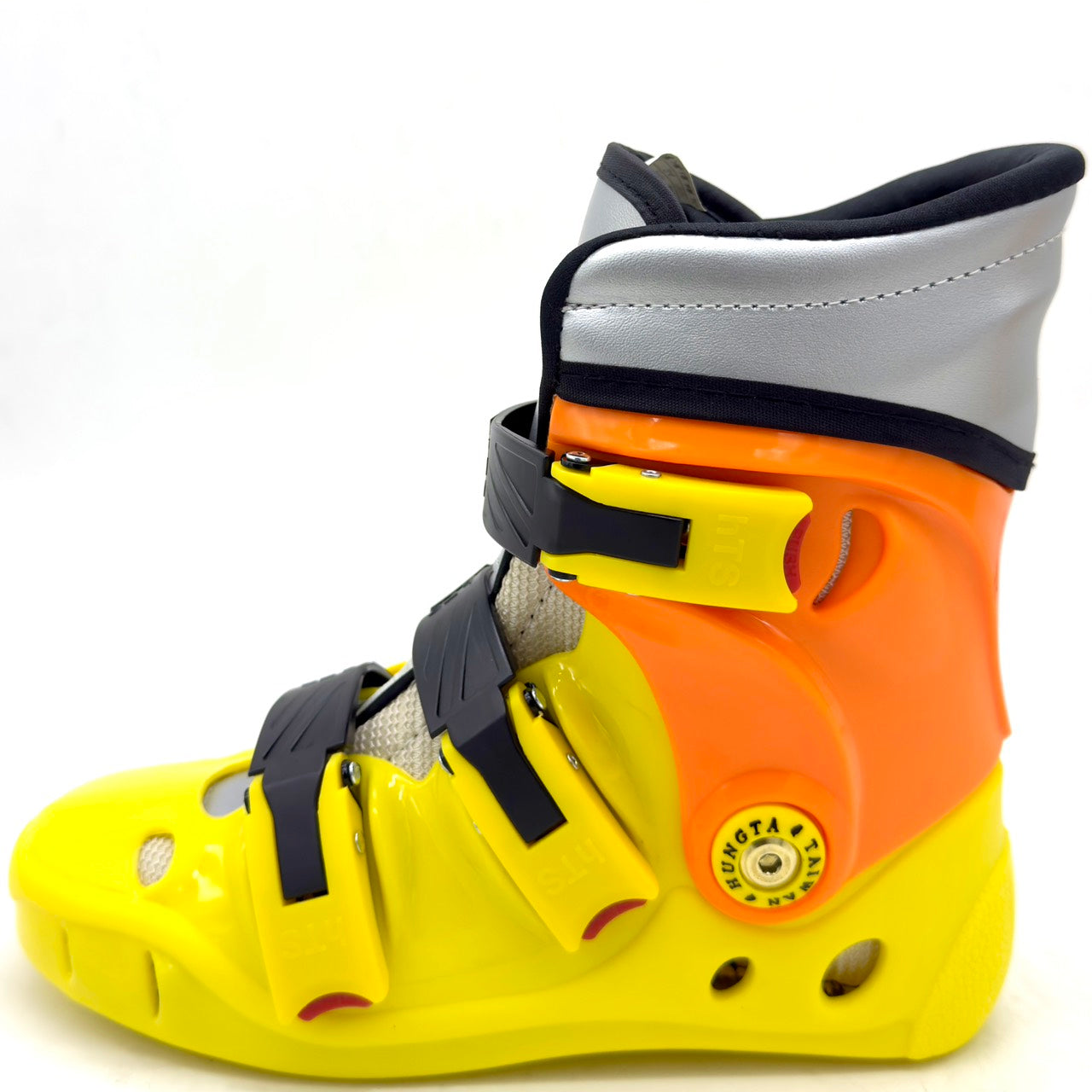 HUNGTA inline skates – yellow, orange – 121 color options series