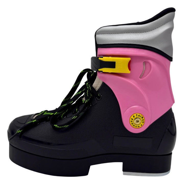 HUNGTA Tug of War Shoes – black, pink