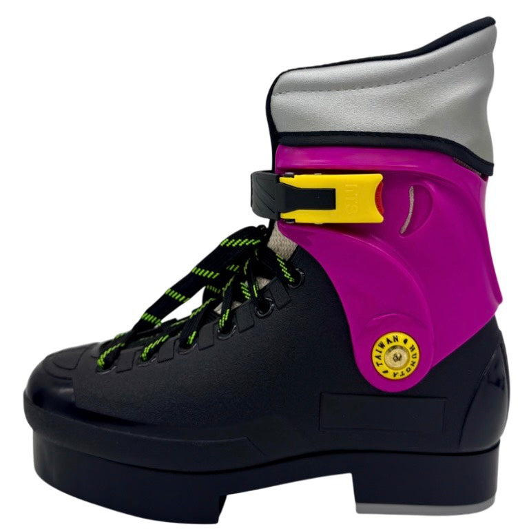 HUNGTA Tug of War Shoes – black, purple
