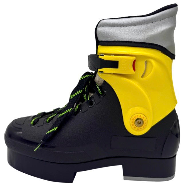 HUNGTA Tug of War Shoes – black, yellow