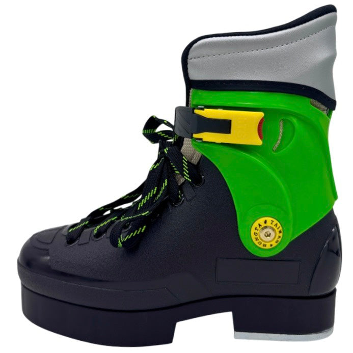 HUNGTA Tug of War Shoes – black, green