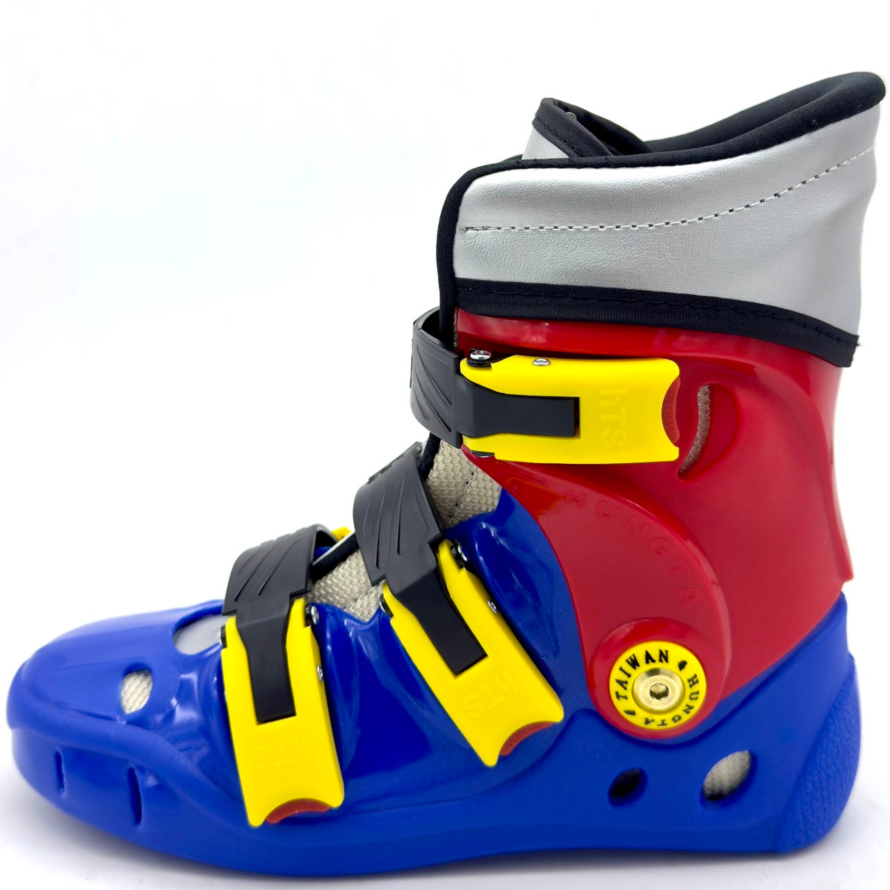 HUNGTA inline skates–racing shoes–dark blue, red–121 color options series