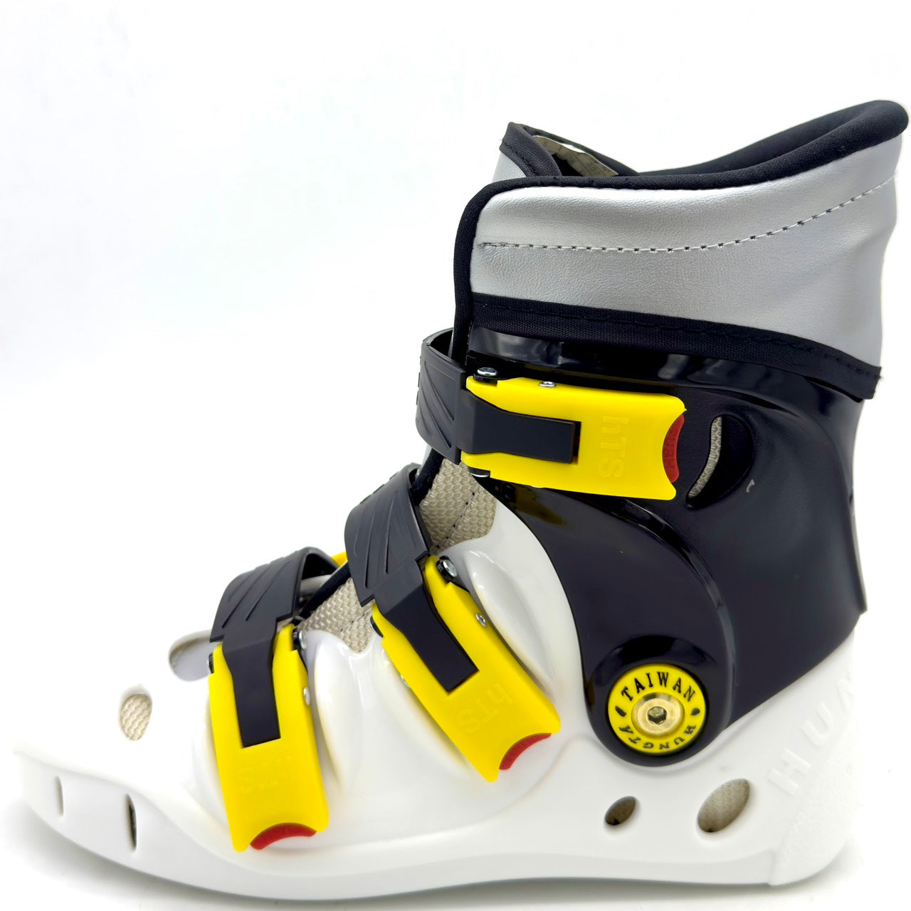 HUNGTA inline skates–racing shoes–white, black–121 color options series