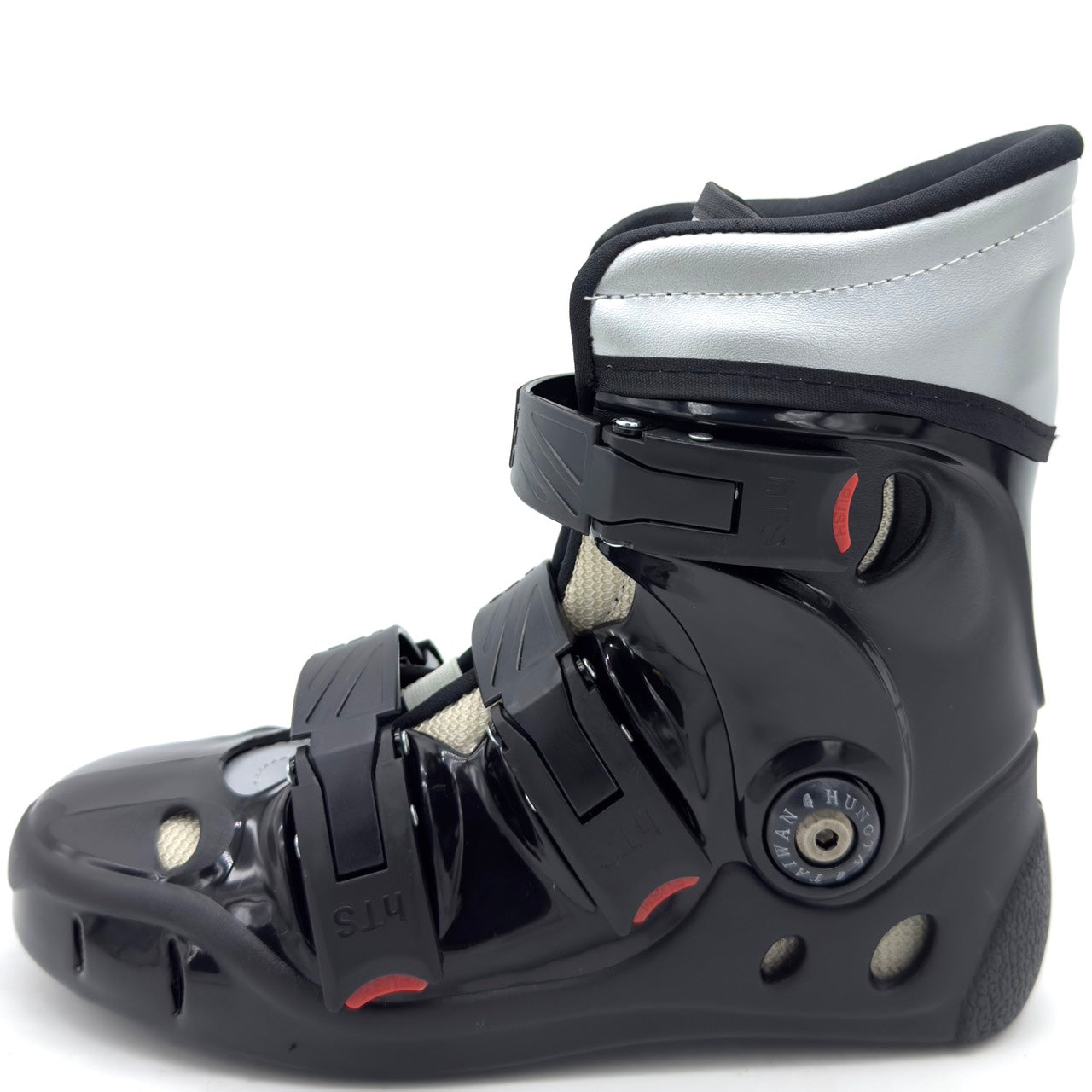 HUNGTA inline skates–racing shoes–black, black–121 color options series