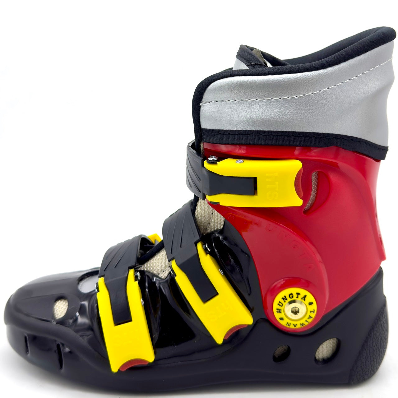 HUNGTA inline skates–racing shoes–black, red–121 color options series