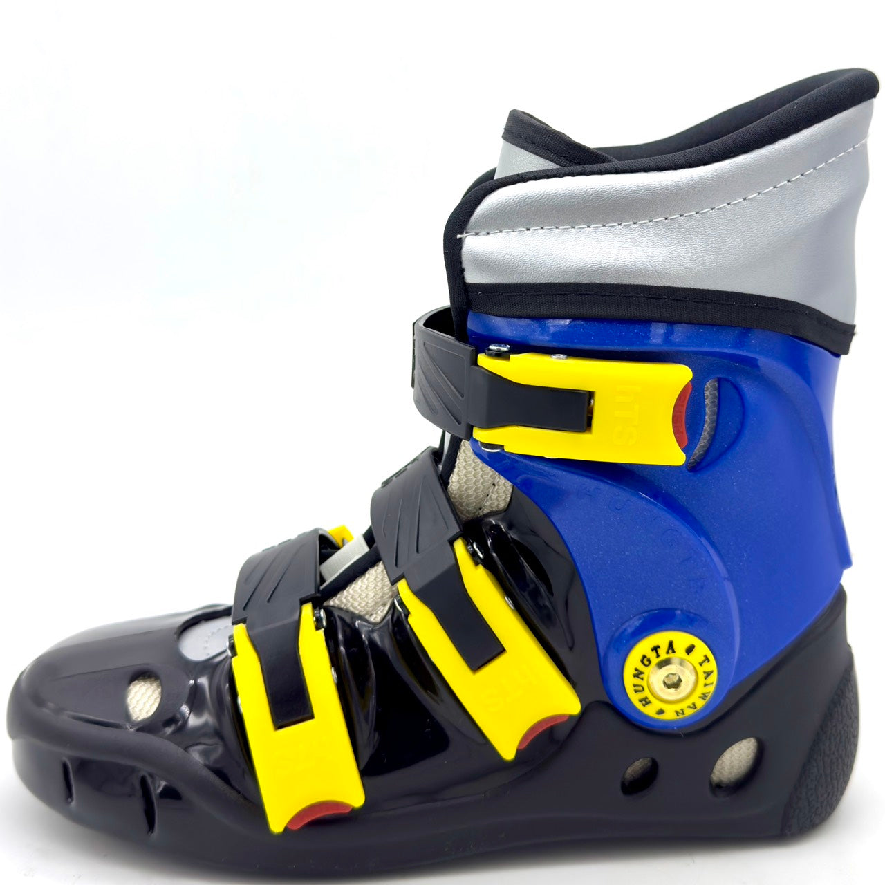 HUNGTA inline skates–racing shoes–black, dark blue–121 color options series