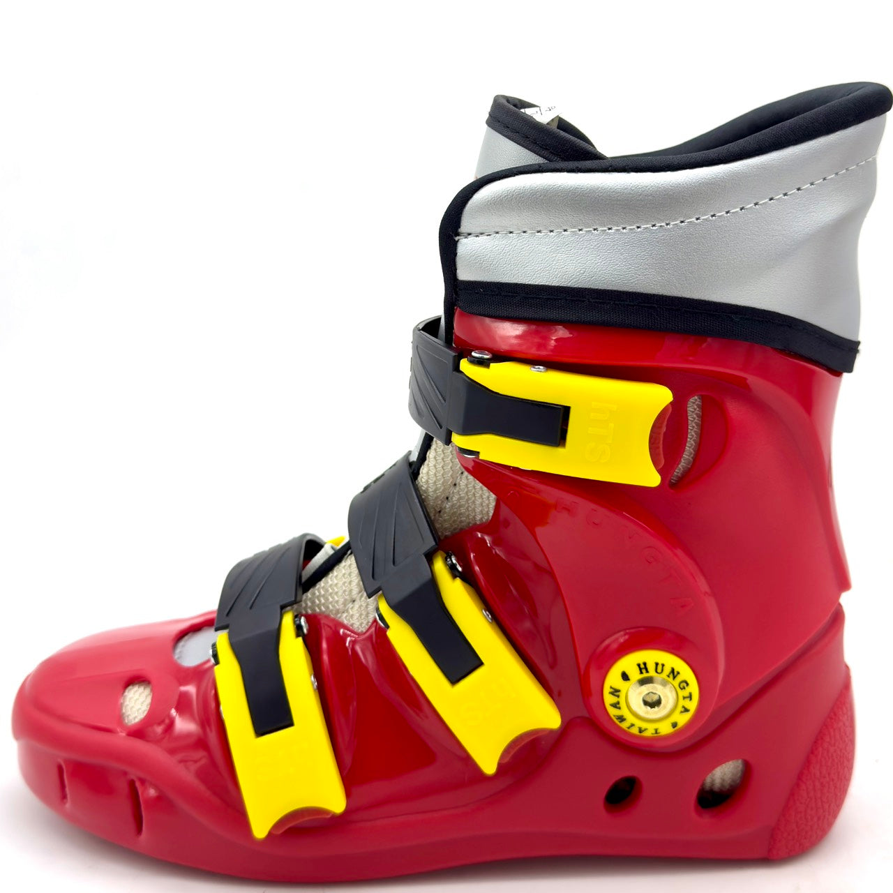 HUNGTA inline skates–racing shoes–red, red–121 color options series